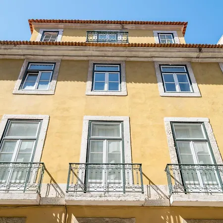 Pedrasnegras30 Lofts & شقة Lisboa