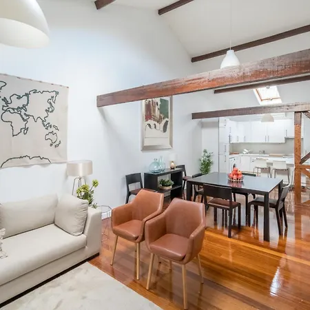 Appartement Pedrasnegras30 Lofts & Lisboa