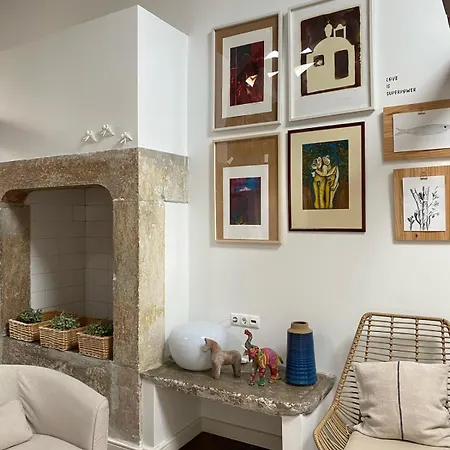 Pedrasnegras30 Lofts & アパート *