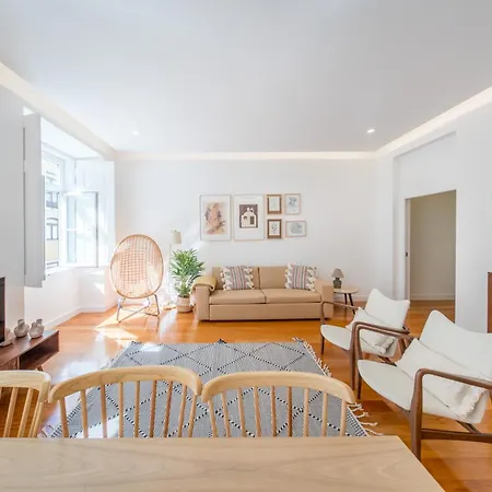 Pedrasnegras30 Lofts & Apartamento Lisboa