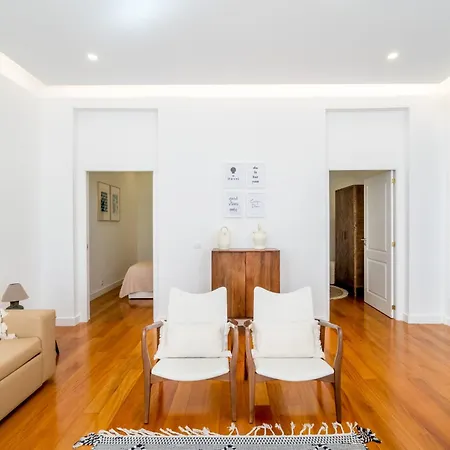 Apartament Pedrasnegras30 Lofts & Lizbona