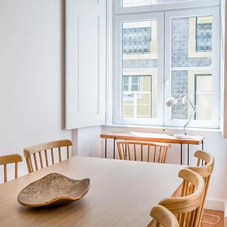 Pedrasnegras30 Lofts & * Lissabon