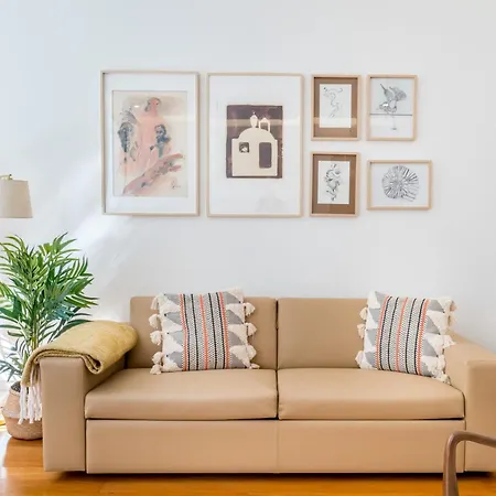 Pedrasnegras30 Lofts & Апартаменты Лиссабон