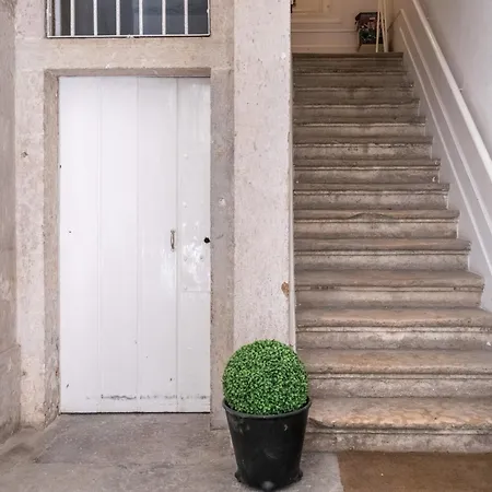 Pedrasnegras30 Lofts & Lisboa