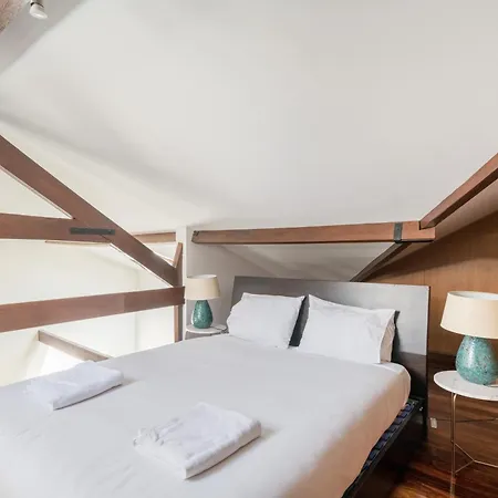 Pedrasnegras30 Lofts & Apartamento Lisboa