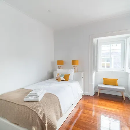 Pedrasnegras30 Lofts & Lisbona