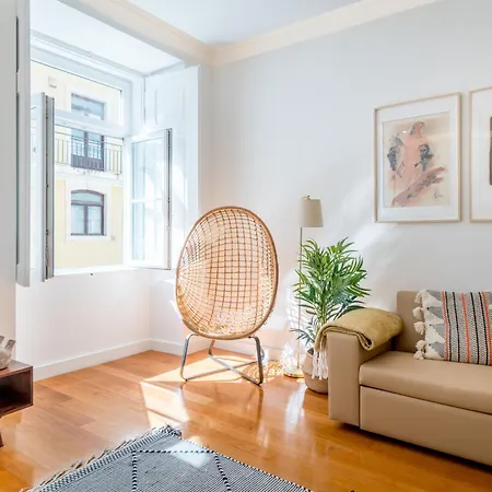 Pedrasnegras30 Lofts & Apartamento Lisboa