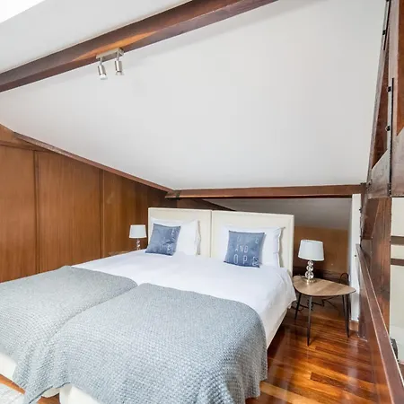 Pedrasnegras30 Lofts & リスボン