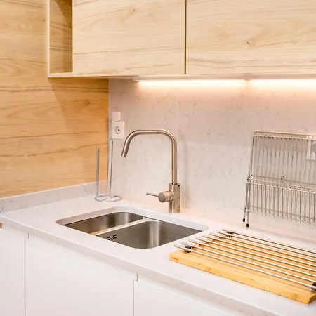 Pedrasnegras30 Lofts & Apartamento Lisboa