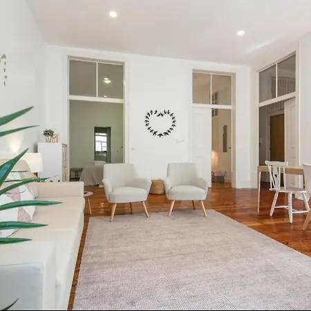 Pedrasnegras30 Lofts & Apartamento Lisboa