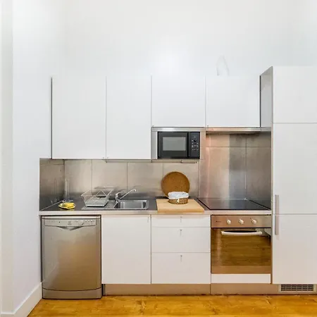 Pedrasnegras30 Lofts & Lisboa