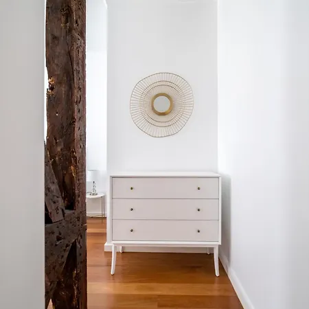 Apartamento Pedrasnegras30 Lofts & Lisboa