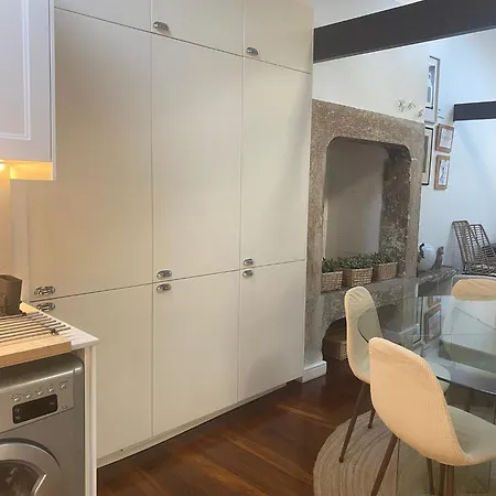 Apartamento Pedrasnegras30 Lofts & Lisboa